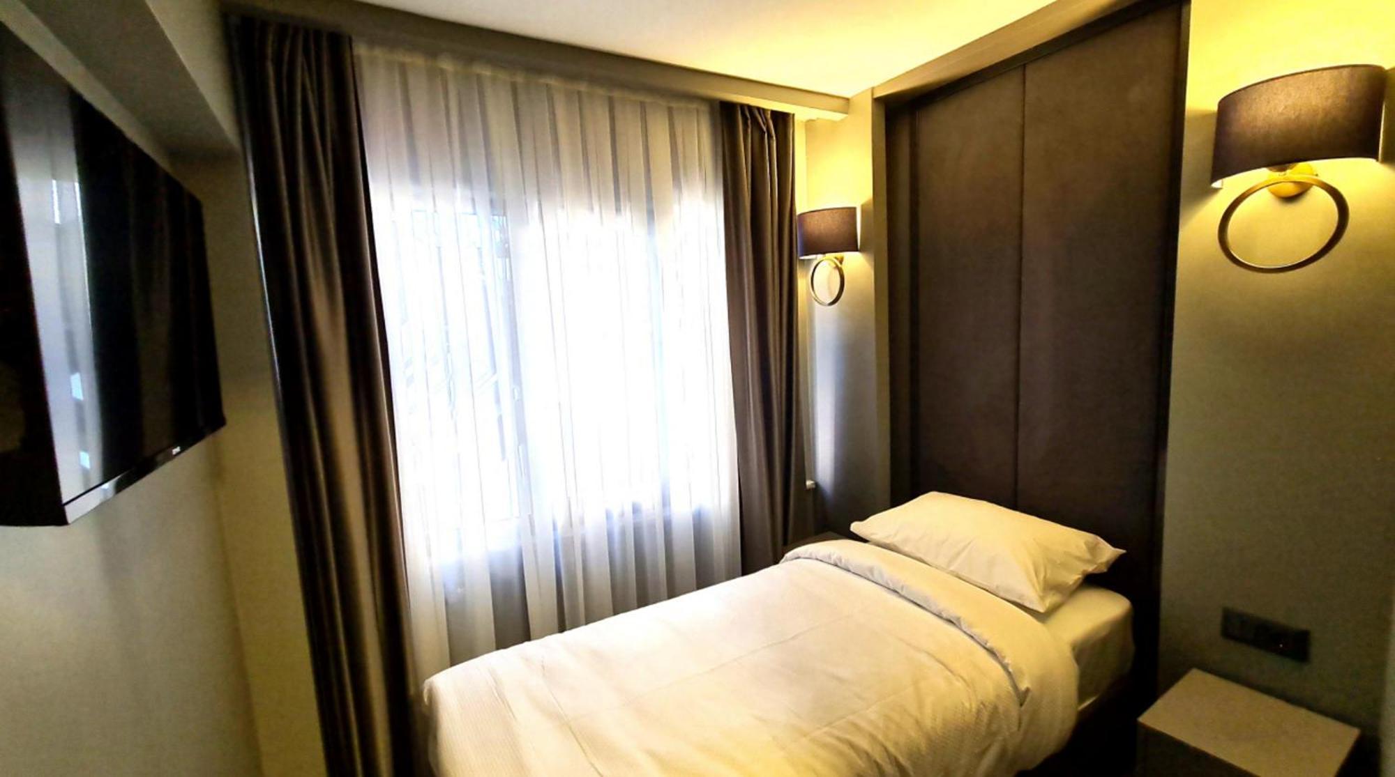 Dilens Bosphorus Hotel Istanbul Cameră foto