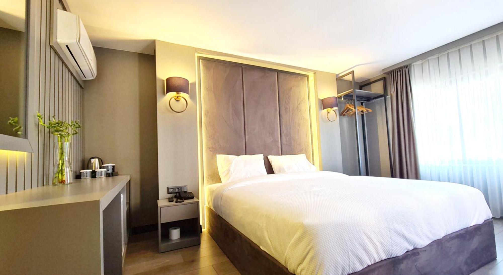 Dilens Bosphorus Hotel Istanbul Cameră foto