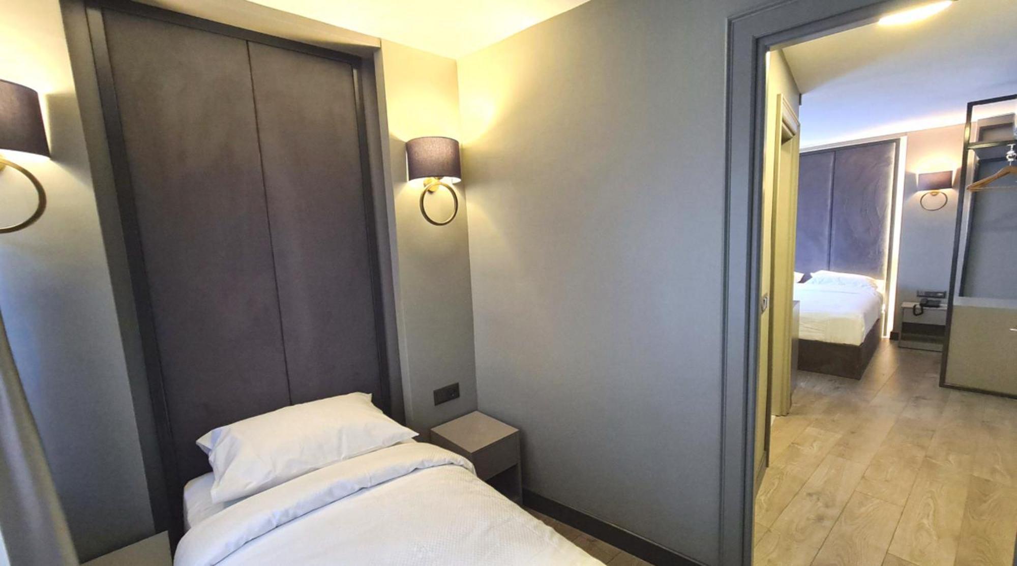 Dilens Bosphorus Hotel Istanbul Cameră foto